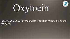 Listen to the audio pronunciation in english. How To Pronounce Oxytocin Youtube