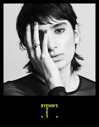 RYENN'S EYES