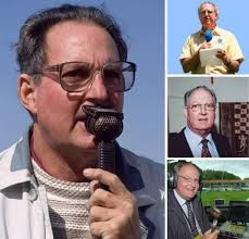 What was it like to commentate a sports event?