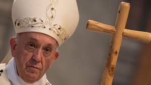 Bergoglio, the first pope from the americas, took. Abortion Is Like Hiring A Hitman Says Pope Francis World News Sky News