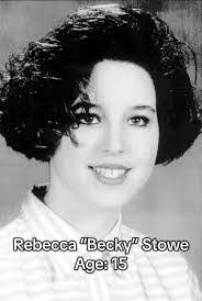 Rebecca Coster's Instagram, Twitter & Facebook