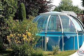 Pool Enclosure Domes Suppliers Pool Dome Swimming Pool Safety Cover Piscinas Living