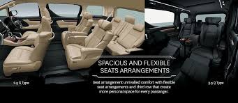 Toyota Alphard Hybrid Motor Lovers Mobil Mpv Toyota Mobil