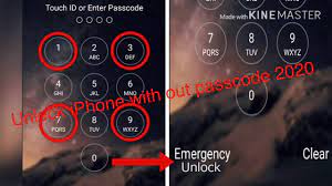 4 ways to jailbreak & bypass iphone activation lock on reddit. How To Unlock Your Iphone Without Passcode 2020 Check This Out Youtube