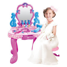 Berry Toys My First Beauty Vanity Play Set Www Hayneedle Com Beauty Vanity Childrens Gifts Kids Gifts