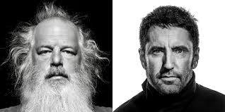 Tetragrammaton with Rick Rubin: Trent Reznor