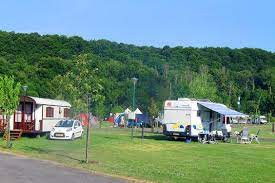 Campsite Eau Zone In Hotton Campingcard Acsi Campsite Belgium Ardennes