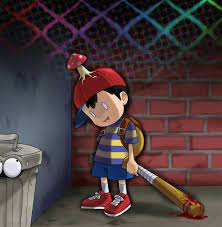 Pin On Mother 2 Ness