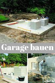 Beim garagenbau ist vorsicht geboten. Garage Bauen Selbst De Garage Bauen Garage Bauen Kosten Garage Selber Bauen