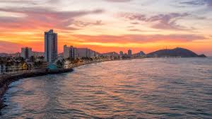 Pronóstico del clima en Mazatlan hoy 6 de septiembre de 2026 de 2025