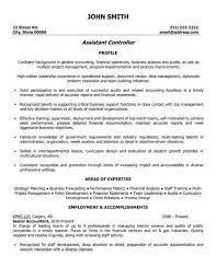 Click Here To Download This Assistant Controller Resume Template Http Www Resumetemplates101 Com Account Professional Resume Examples Resume Examples Resume