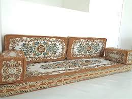 Arabic Floor Seating Arabic Floor Sofa Arabic Majlis Arab Https Www Amazon Com Dp B0835xyyzp Ref Cm Sw R Pi Dp X In 2020 Floor Seating Kilim Cushions Floor Couch