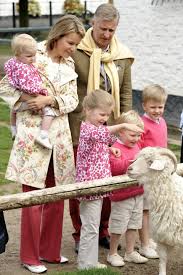 He is the eldest child of king albert ii and queen paola. Belgium Royals Prince Philippe Heir To The Belgium Throne And Princess Mathilde With Their Children Princess El British Royal Families Royal Queen Pictures