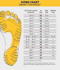 Saucony Sneakers Size Chart