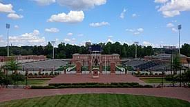 Jerry Richardson Stadium Wikipedia