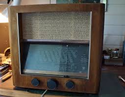 Aga Baltic Stockholm Radio 1948 Vintage Radio Old Radios Radio