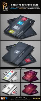 Creative Business Card Business Cards Creative Business Cards Creative Templates Colorful Business Card