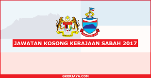 Jawatan kosong kerajaan dan swata 1 year ago. Jawatan Kosong Kerajaan Negeri Sabah Permohonan Online