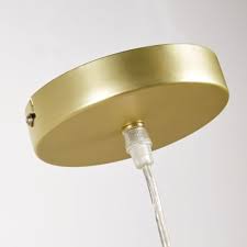 130,00 € ajouter à ma liste d'envies. Suspension A Pampilles En Nacre Et Metal Dore Kuta Maisons Du Monde