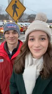 We’re getting ready for the Tyrone Christmas Parade happening tonight at 5  p.m. 🎄❤️