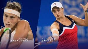 В 1 круге арина сыграет против бернарды пера. Ashleigh Barty Vs Aryna Sabalenka Stuttgart Open 2021 Finals Prediction Preview Head To Head Record H2h Stats Miami Open 2021