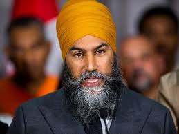 Jagmeet Singh embraces the pro-terrorist left : r/CanadaPolitics