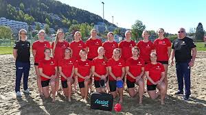 Norge fikk sitt store gjennombrudd under vm 1986 med bronsemedalje og har totalt vunnet 28 medaljer i. Beachjentene Er Klare For Sommerens Em Handball No