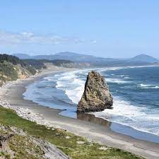 Harris Beach State Park Campground Brookings Oregon State Parks Trip Visit Oregon