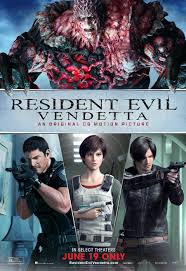 Receive resident evil re:verse, the new title celebrating 25 years of resident evil. Resident Evil Vendetta Resident Evil Wiki Fandom