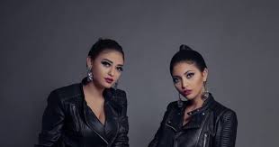 ، وعائشة بن أحمد، وجيهان خليل، وعبد الرحمن أبو زهرة، وطارق صبري، وميار الغيطي، وينتمي إلى نوعية المسلسلات الـ60 حلقة ومن المقرر عرضه قريبا. Ø¨Ø§Ù„ØµÙˆØ± Ù…ÙŠ ÙˆÙ…ÙŠØ§Ø± Ø§Ù„ØºÙŠØ·ÙŠ ØªØ±ØªØ¯ÙŠØ§Ù† Ø¬Ø§ÙƒÙŠØª Ø¹Ù…Ø±Ùˆ Ø¯ÙŠØ§Ø¨ ÙÙŠ Ø¢ÙŠØ³ ÙƒØ±ÙŠÙ… ÙÙŠ Ø¬Ù„ÙŠÙ… Ø§Ù„Ù…Ø±Ø£Ø©