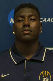 2015 Football Roster