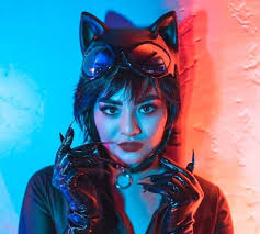 Catwoman Helmet