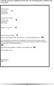 Sollicitatiebrief En Curriculum Vitae Pdf Free Download