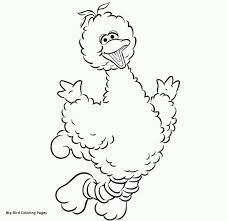 The kids will love these fun santa coloring pages. Big Bird Coloring Pages From The Thousands Of Images On The Net About Big Bird Coloring Pages We Bird Coloring Pages Monster Coloring Pages Coloring Pages