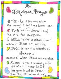 Prayer is an important way that believers connect to god. The Jellybean Prayer Free Printable Happy Home Fairy