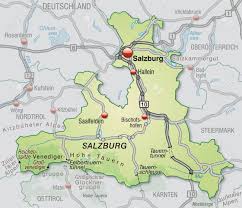 Bei wohnungsboerse.net finden sie ein großes angebot an attraktiven wohnungen in salzburg jeder preisklasse! Karte Von Salzburg Mit Autobahnen In Lindgrun Lizenzfreie Fotos Bilder Und Stock Fotografie Image 25188846