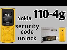 But if you have backed up your contacts, photos, messages, documents and other files to google, then it would not be a big issue. Nokia 110 4g Security Code Unlock Nokia 110 4g Security Code Reset Youtube