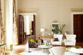 تنسيق ورق الجدران مع الاثاث