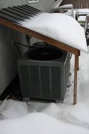 It is easily attached to the top of your outdoor condensing unit or heat pump and acts as a portable canopy. 15 Best Hiding Mini Split Air Conditioning Units Ideas Air Conditioner Cover Air Conditioner Units Air Conditioning Units