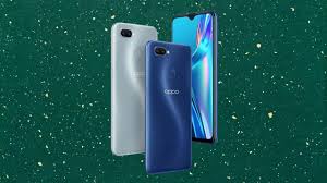 OPPO A12s entry-level smartphone ...