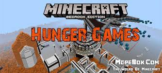 Introducing some of the best minecraft hunger games and survival games servers w/ unspeakablegaming. The Top 5 Hunger Games Maps For Minecraft Pe Bedrock Mcpe Box