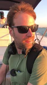 For the making of episode 8 #BBCParadise with Daniel Maudsley. Flying into  Dangriga, Belize where Boston picked up engine parts to weigh Chris and  Peta's bodies down.