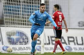 Career stats (appearances, goals, cards) and transfer history. Kickers Spieler Daniel Engelbrecht Freut Sich Uber Seinen Treffer Zum 2 0 Endstand Gegen Grossaspach Stuttgarter Nachrichten