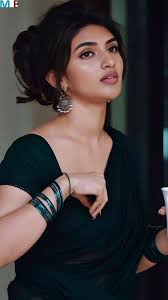 Elegance, power, and pure screen magic. #Sreeleela is coming to rule in  #Parasakthi! Get ready for the storm.