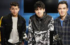 I'm told nick, joe and kevin have decided to shelve a new album, despite the fact that it was finished last year. How Old Are Each Of The Jonas Brothers Now