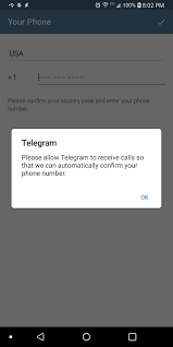 Telegram without phone number 2019. How To Use Telegram Without A Phone Number