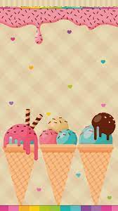 90 vector ice cream icons distributed over 5 sets each with a different style. 13 Best Ice Cream Wallpaper Ideas Ice Cream Wallpaper Cream Wallpaper Wallpaper