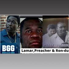 THE REAL BRIAN GLAZE GIBBS