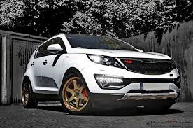 Kia Sportage Rs