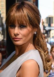 Gone are the revealing necklines and sheer fabrics of yore. Melania Trump Knows The Secret To Sexy And I Just Figured It Out Glamour